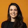 Andreísa Flores - Community Manager - Cubo Itaú 1